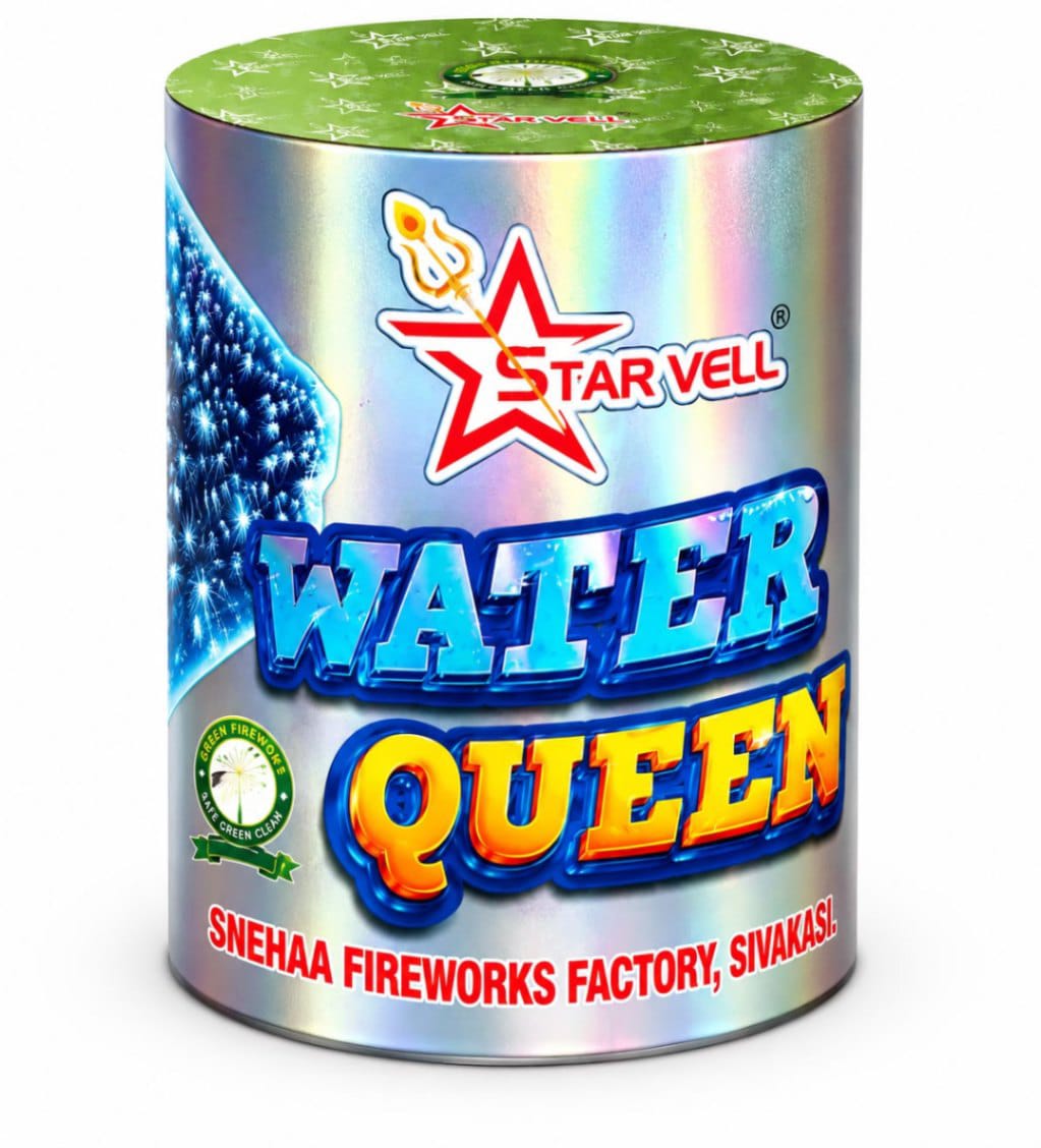 WATER QUEEN Starvell